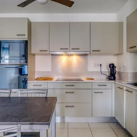 Apartamento Le Rivage